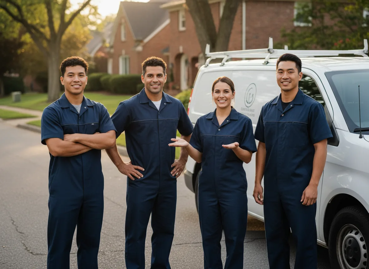 Home Gutter Service company in Pearl City, IL